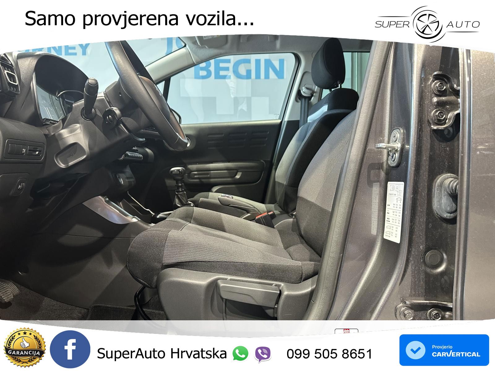 Citroen C3 Aircross 1.2 PureTech (110 KS)