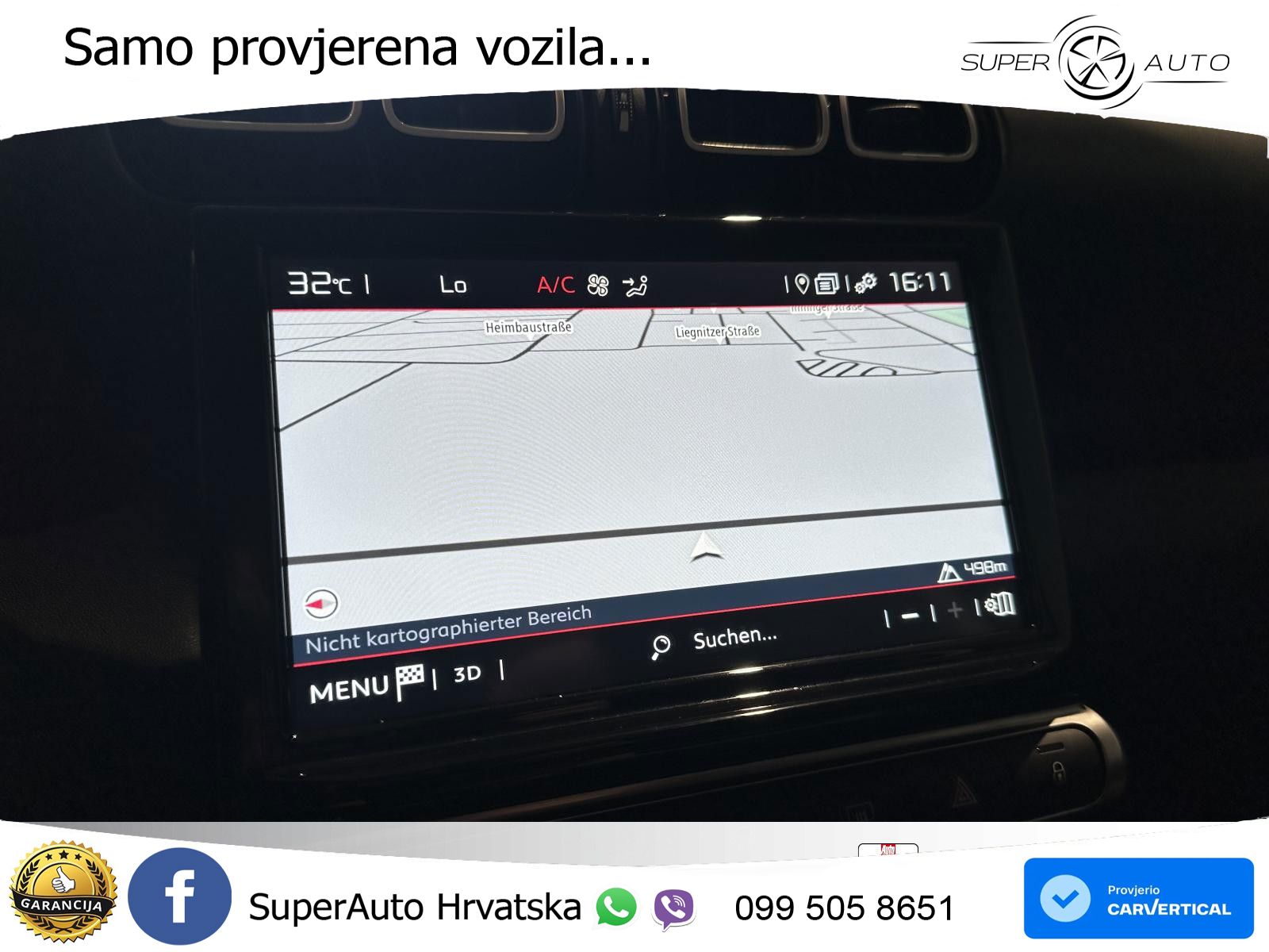 Citroen C3 Aircross 1.2 PureTech (110 KS)