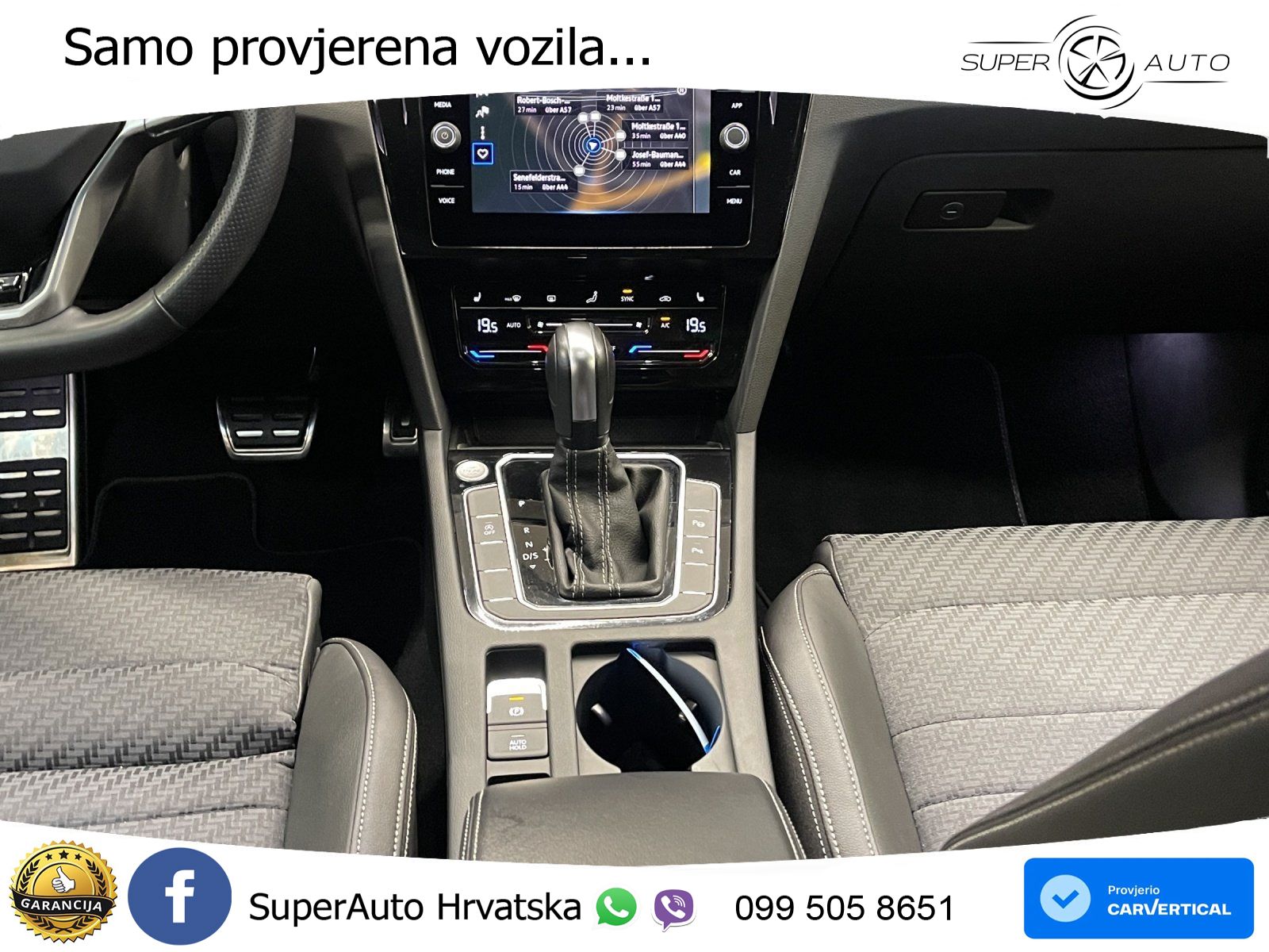 Volkswagen Passat Variant 2.0 TDI (200 KS) DSG Business MATRIX+GR SJED+KAM