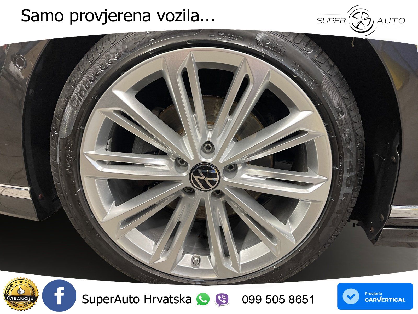 Volkswagen Passat Variant 2.0 TDI (200 KS) DSG Business MATRIX+GR SJED+KAM