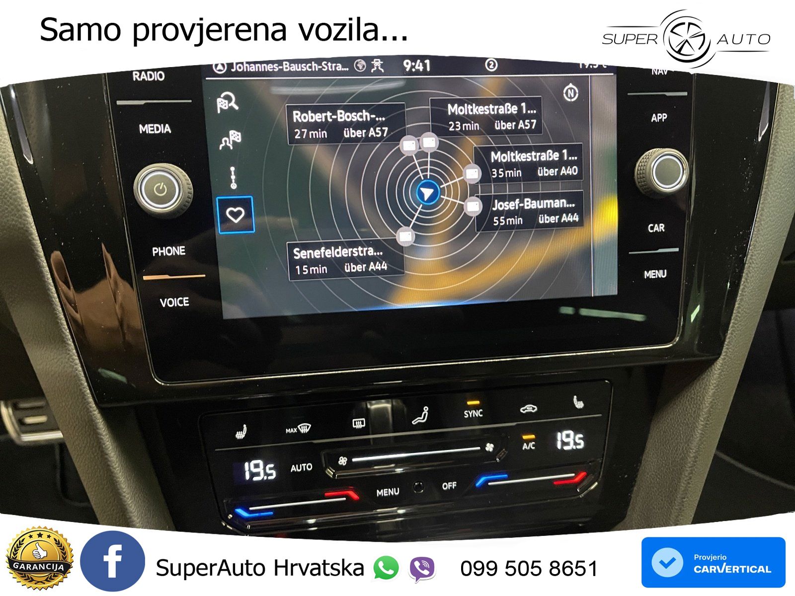 Volkswagen Passat Variant 2.0 TDI (200 KS) DSG Business MATRIX+GR SJED+KAM