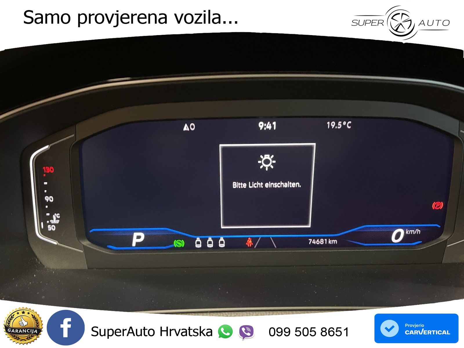 Volkswagen Passat Variant 2.0 TDI (200 KS) DSG Business MATRIX+GR SJED+KAM