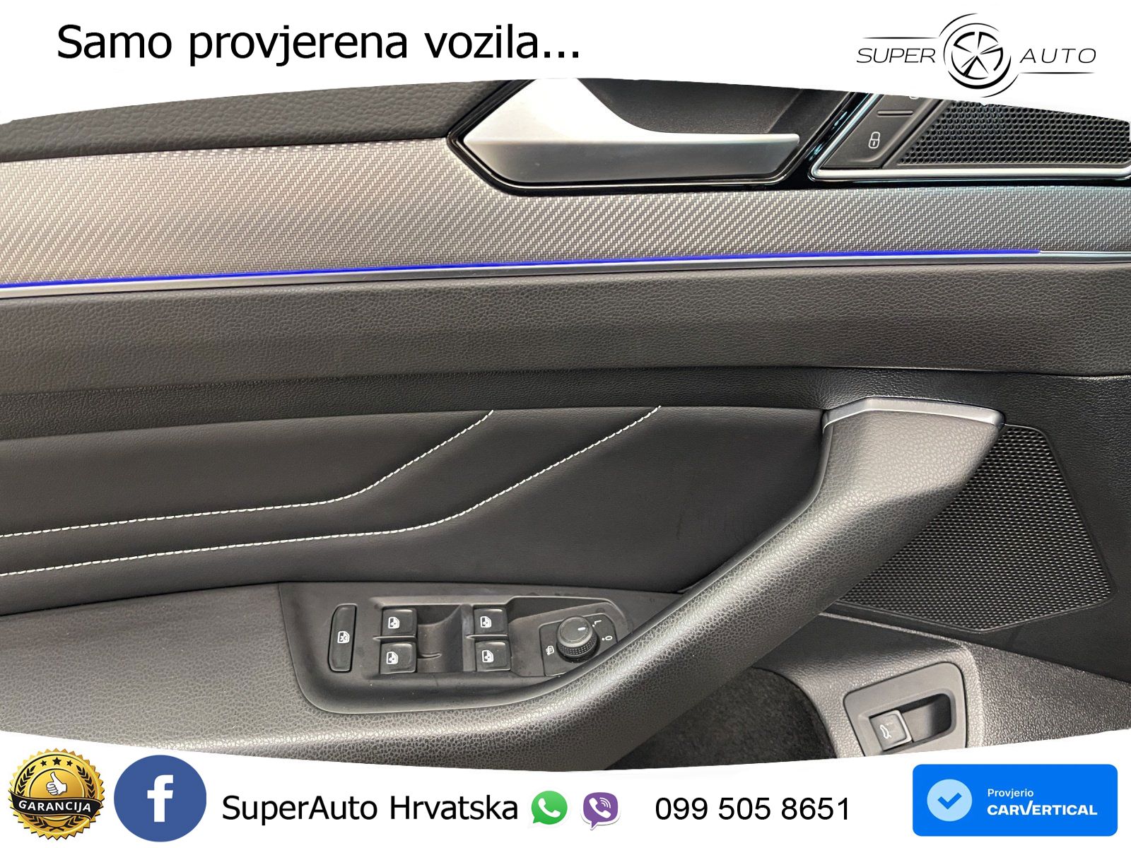 Volkswagen Passat Variant 2.0 TDI (200 KS) DSG Business MATRIX+GR SJED+KAM