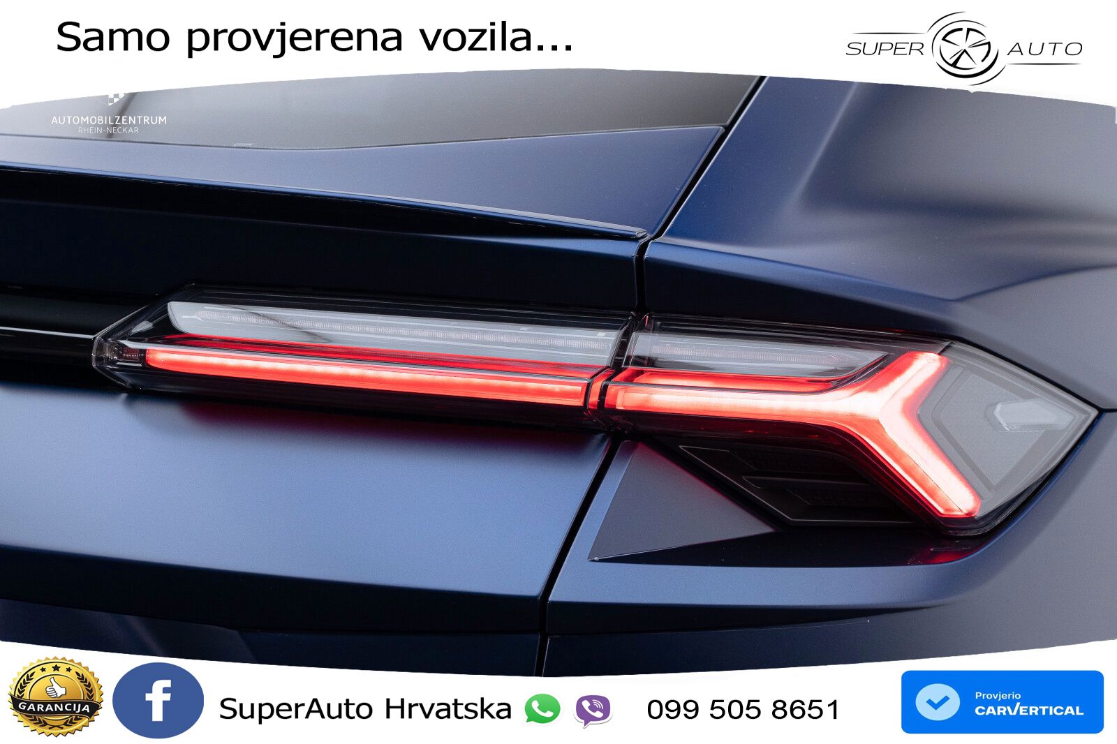 Lamborghini Urus S 4.0 V8 (666 KS) 4WD Automatic LED+GR SJED+ACC