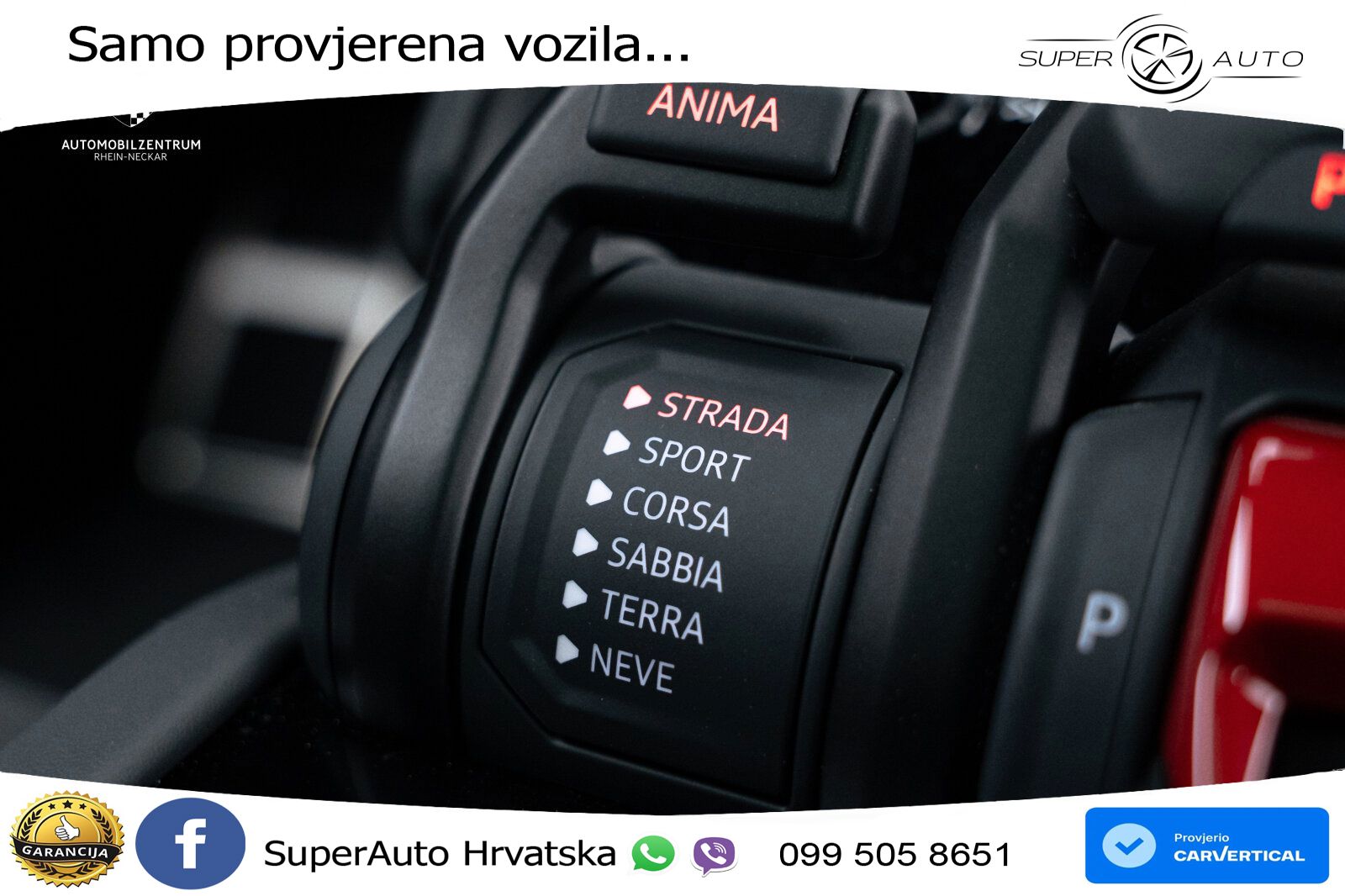 Lamborghini Urus S 4.0 V8 (666 KS) 4WD Automatic LED+GR SJED+ACC