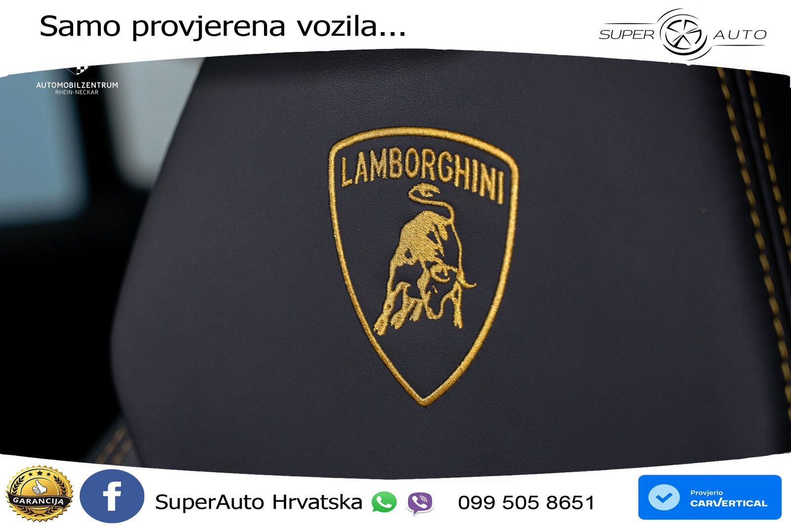Lamborghini Urus S 4.0 V8 (666 KS) 4WD Automatic LED+GR SJED+ACC