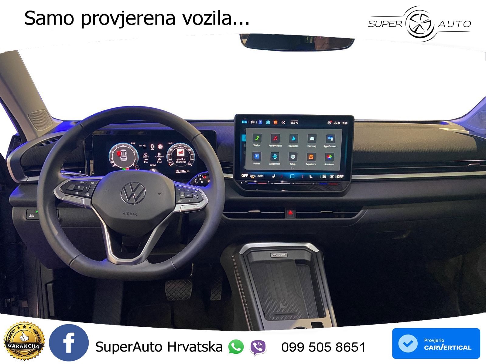 Volkswagen T-Roc II 1.5 eTSI (150 KS)  DSG MATRIX+GR SJED+KAM