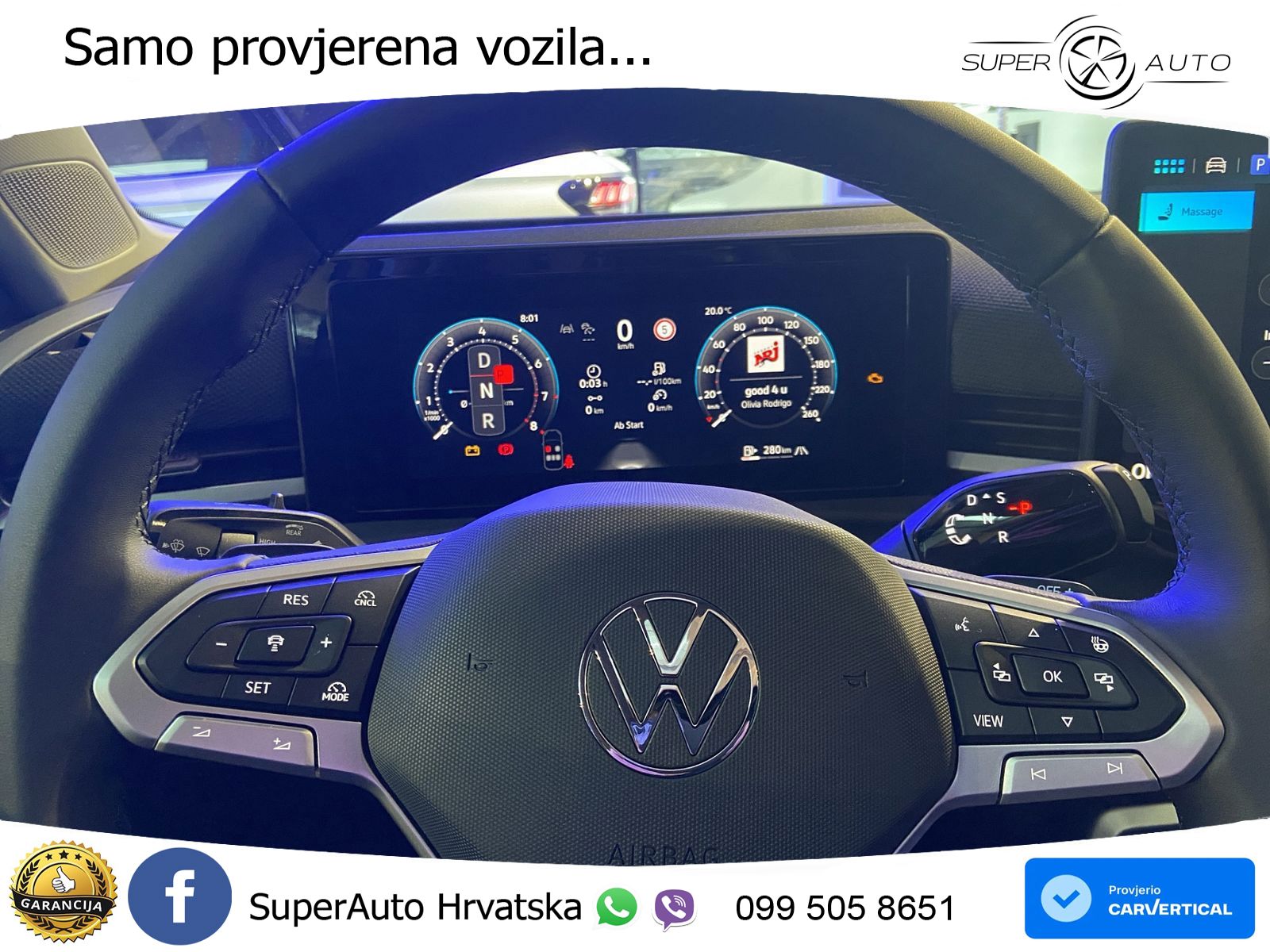 Volkswagen T-Roc II 1.5 eTSI (150 KS)  DSG MATRIX+GR SJED+KAM