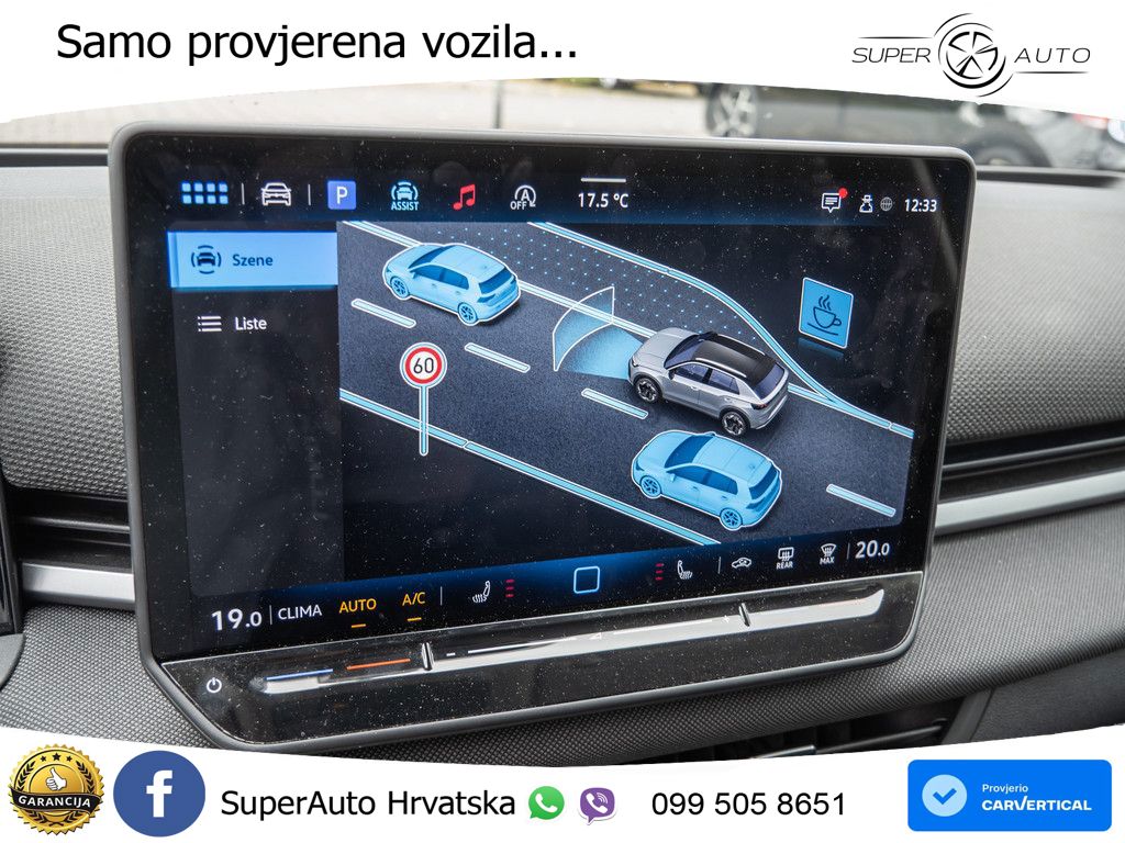 Volkswagen T-Roc II 1.5 eTSI (150 KS)  DSG LED+GR SJED+ACC