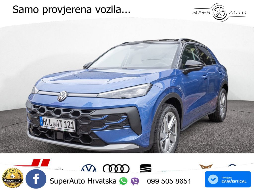 Volkswagen T-Roc II 1.5 eTSI (150 KS)  DSG LED+GR SJED+ACC