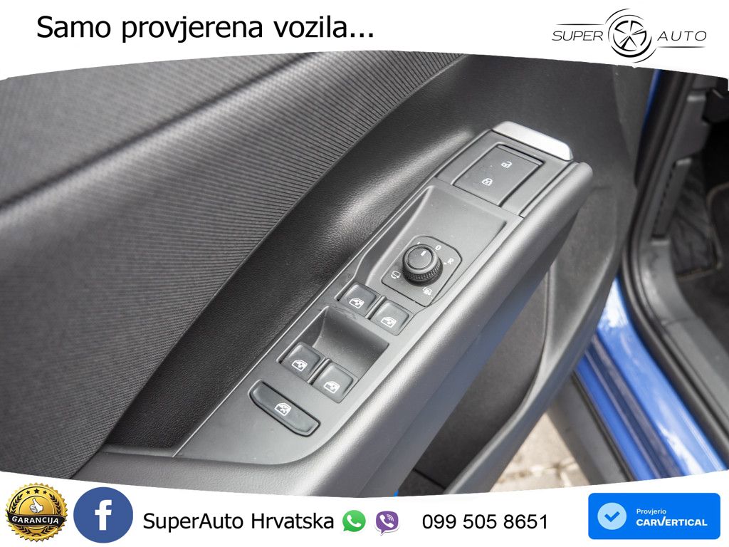 Volkswagen T-Roc II 1.5 eTSI (150 KS)  DSG LED+GR SJED+ACC