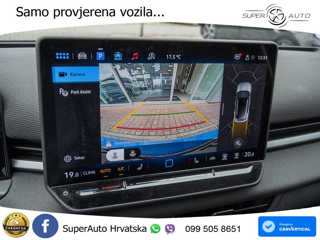 Volkswagen T-Roc II 1.5 eTSI (150 KS)  DSG LED+GR SJED+ACC