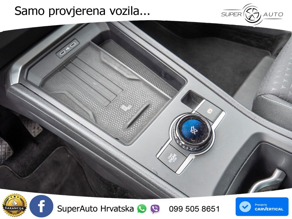 Volkswagen T-Roc II 1.5 eTSI (150 KS)  DSG LED+GR SJED+ACC