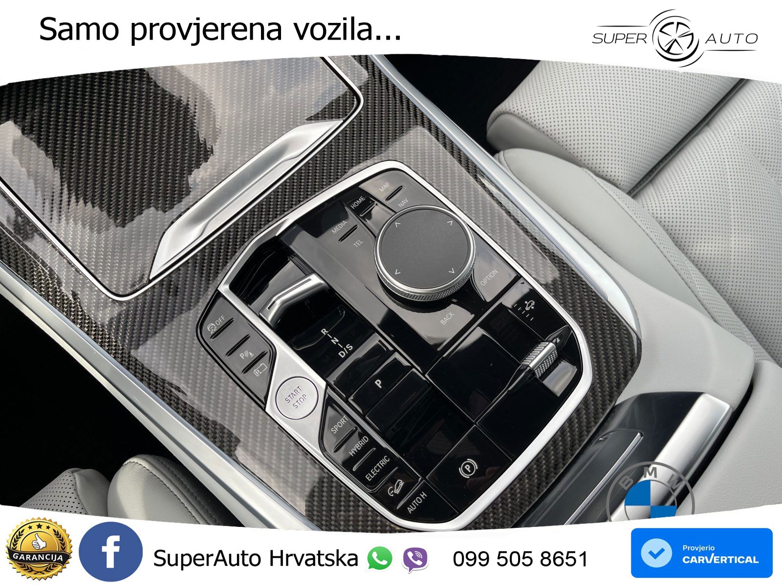 BMW X5 50e (489 KS) xDrive Steptronic M Sport LED+GR SJED+ACC