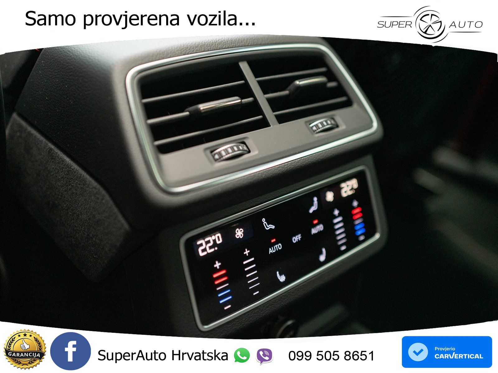 Audi RS6 Avant 4.0 TFSI V8 performance (630 KS)  quattro tiptronic ACC+HEAD+4xGR SJED+360+PANO
