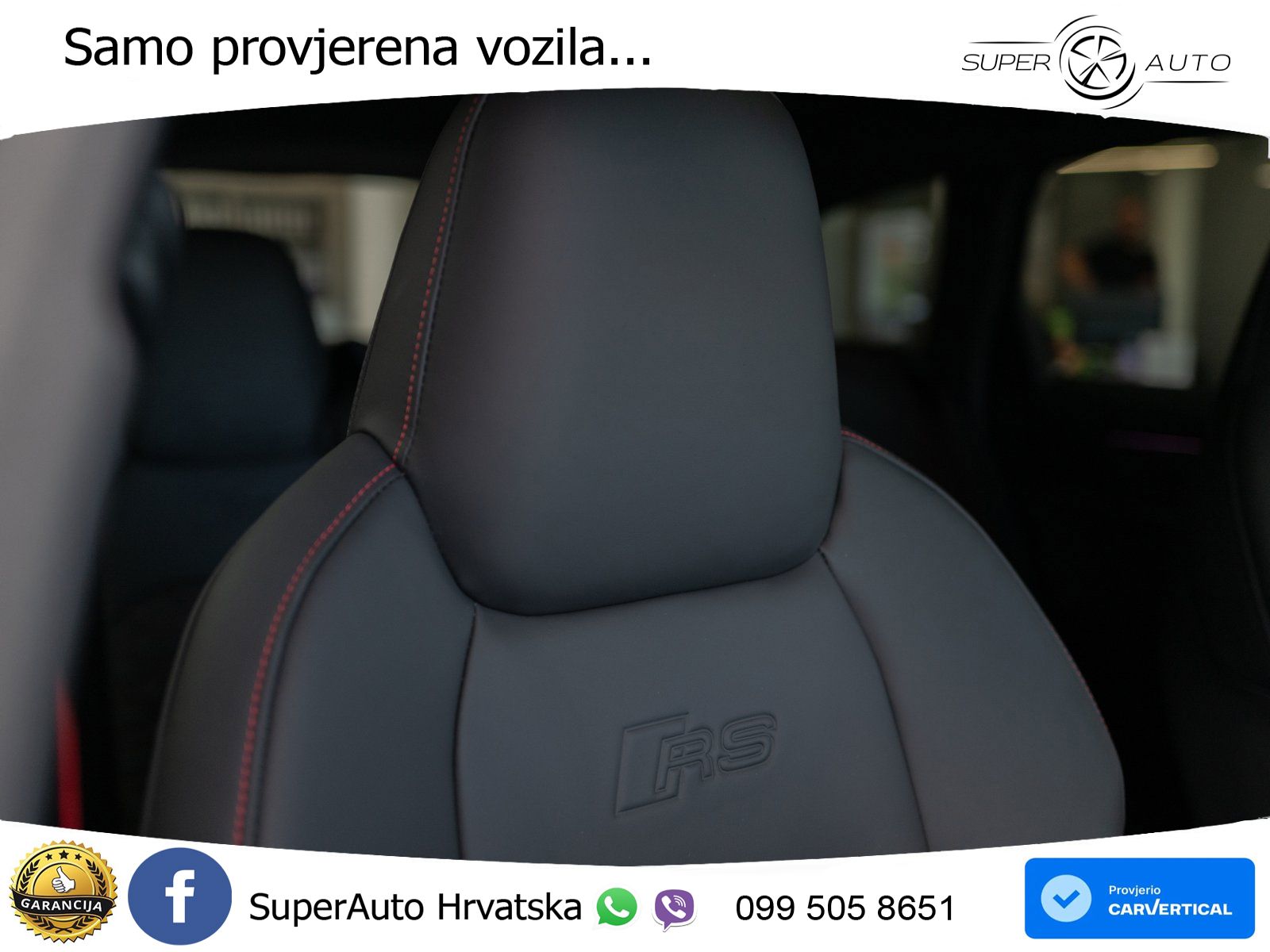 Audi RS6 Avant 4.0 TFSI V8 performance (630 KS)  quattro tiptronic ACC+HEAD+4xGR SJED+360+PANO