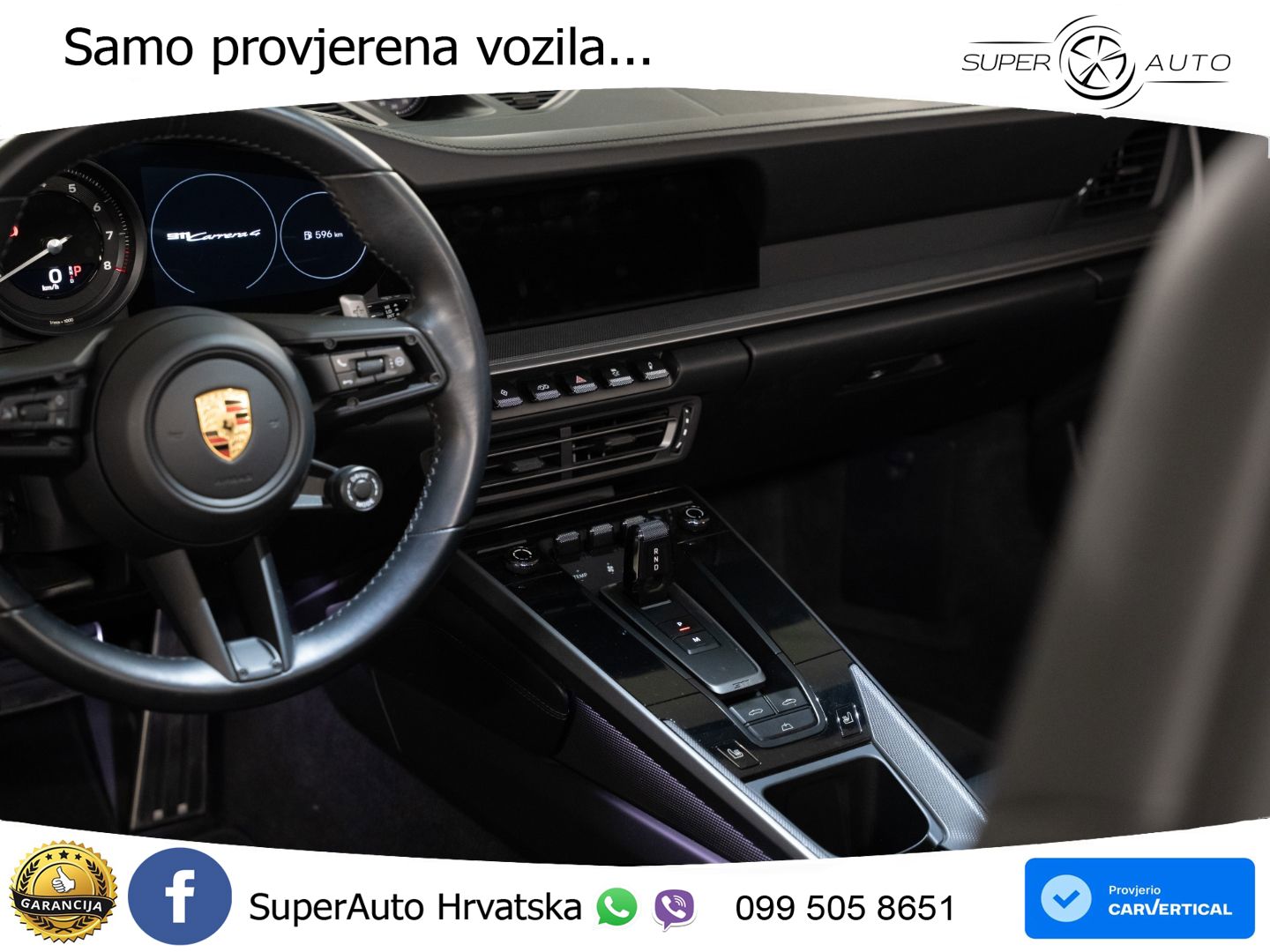 Porsche 911 Carrera Cabriolet 3.0 (385 KS) PDK LED+GR SJED+ACC