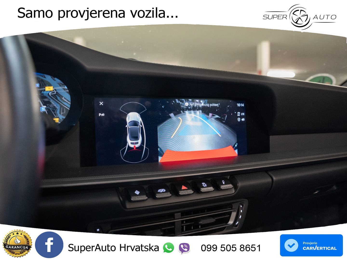 Porsche 911 Carrera Cabriolet 3.0 (385 KS) PDK LED+GR SJED+ACC