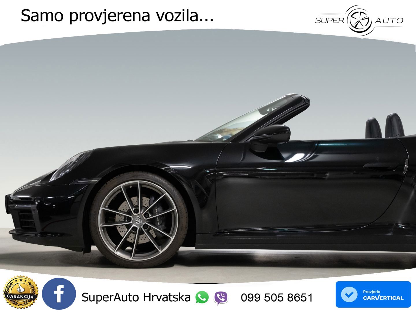 Porsche 911 Carrera Cabriolet 3.0 (385 KS) PDK LED+GR SJED+ACC