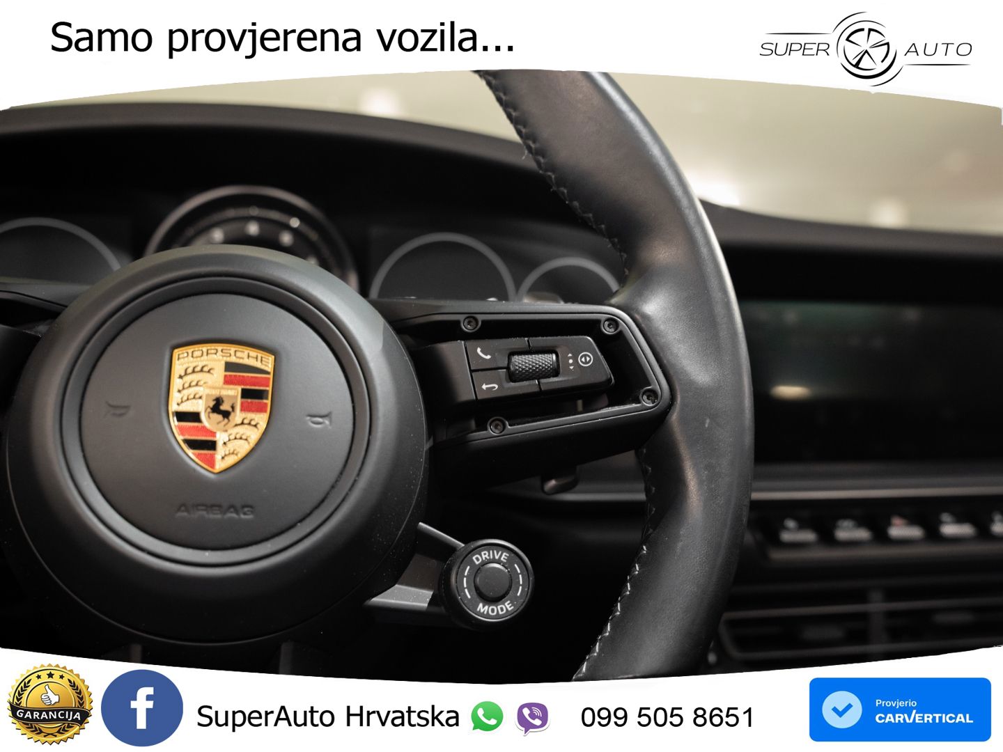Porsche 911 Carrera Cabriolet 3.0 (385 KS) PDK LED+GR SJED+ACC