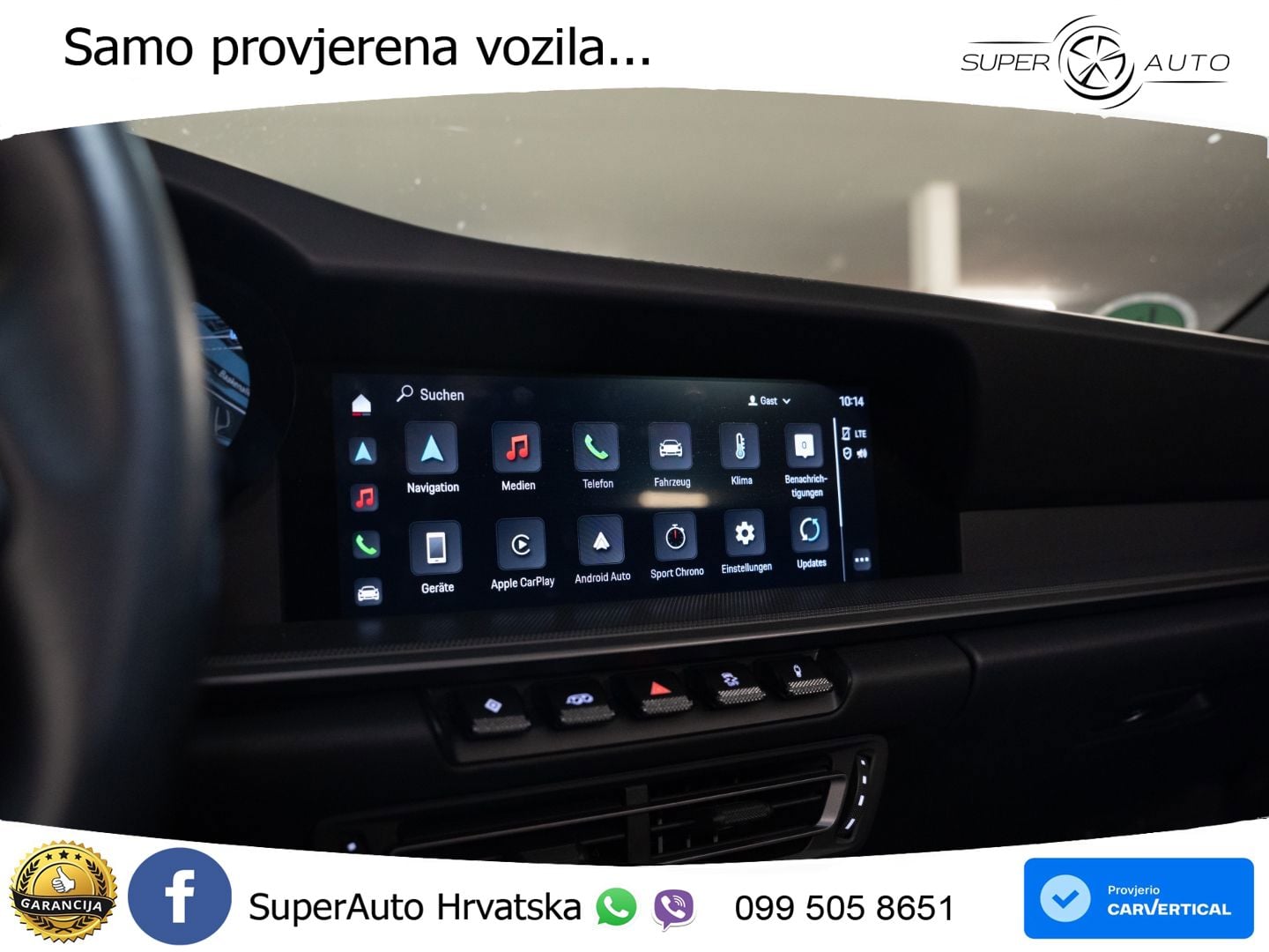 Porsche 911 Carrera Cabriolet 3.0 (385 KS) PDK LED+GR SJED+ACC