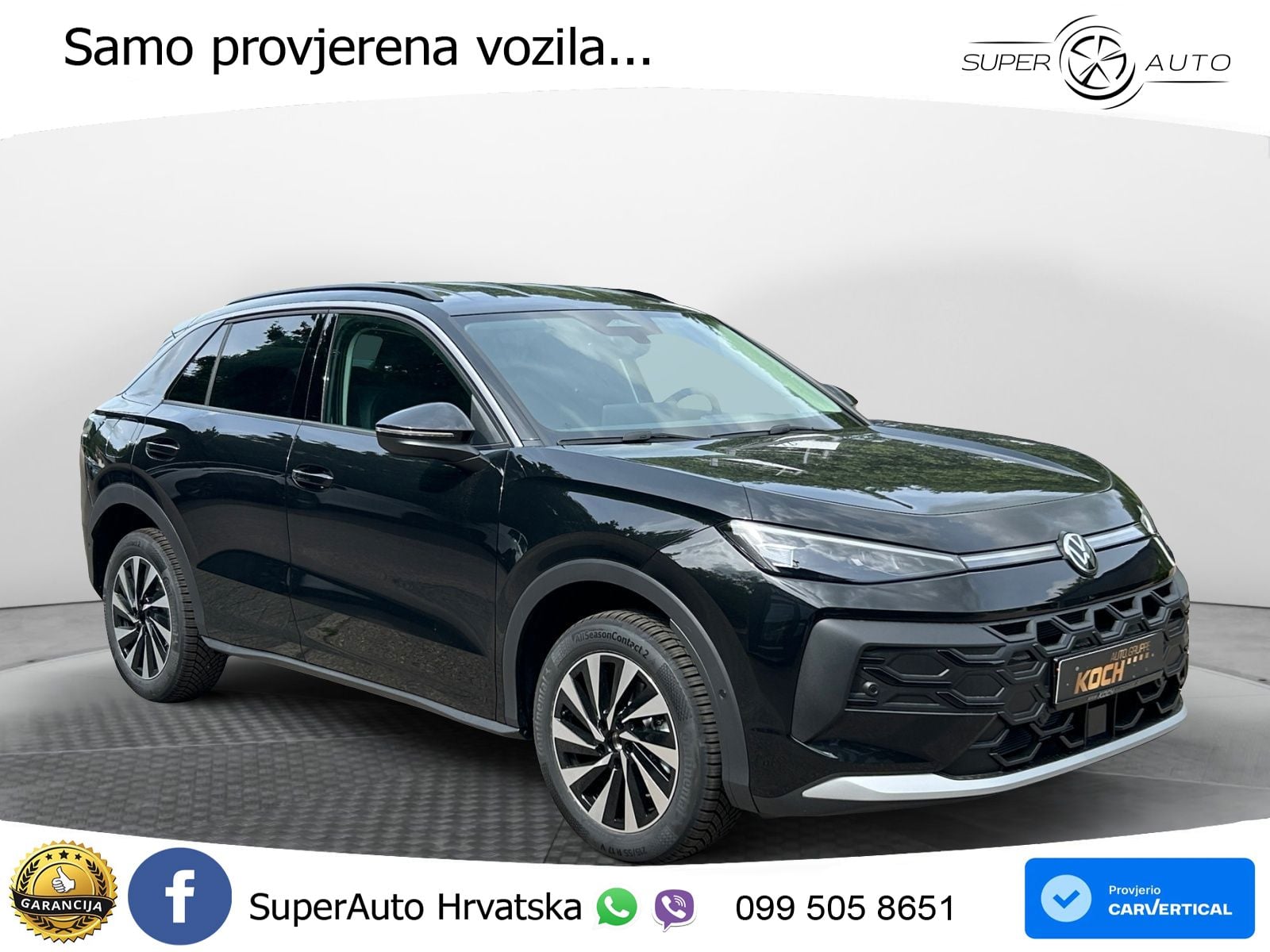Volkswagen T-Roc II 1.5 eTSI (150 KS)  DSG LED+GR SJED+ACC
