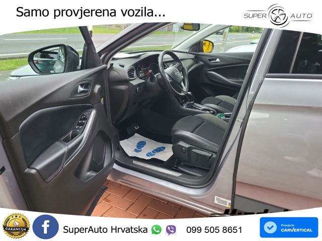 Opel Grandland X 1.5d (130 KS) Automatic