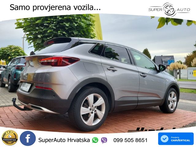 Opel Grandland X 1.5d (130 KS) Automatic