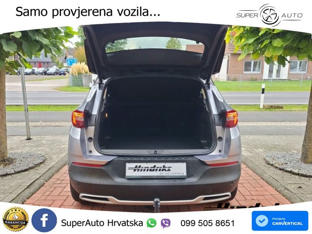 Opel Grandland X 1.5d (130 KS) Automatic