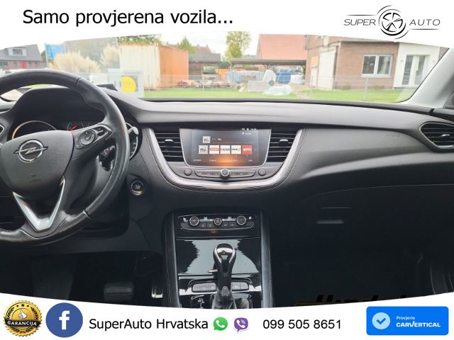 Opel Grandland X 1.5d (130 KS) Automatic