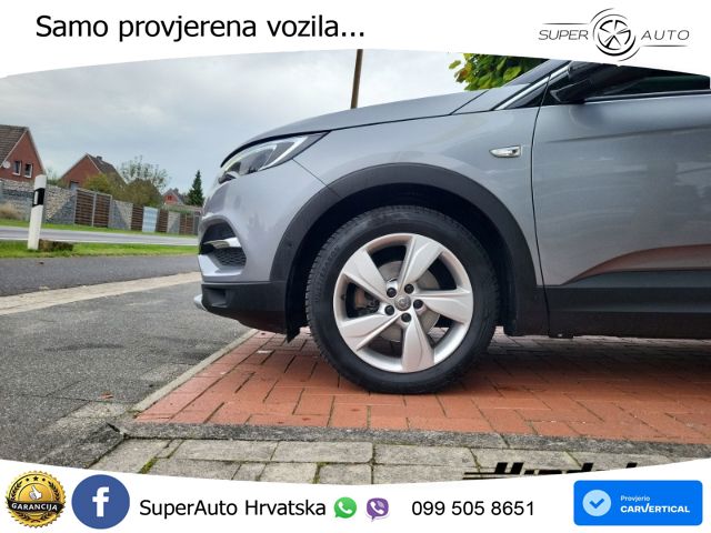 Opel Grandland X 1.5d (130 KS) Automatic