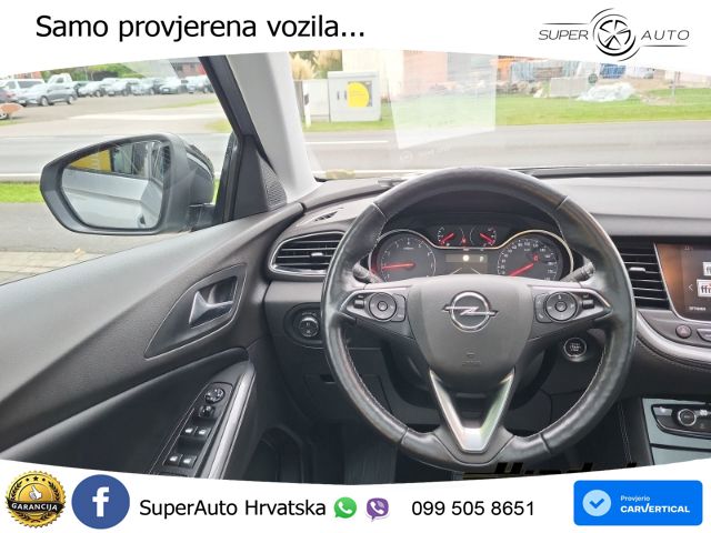 Opel Grandland X 1.5d (130 KS) Automatic