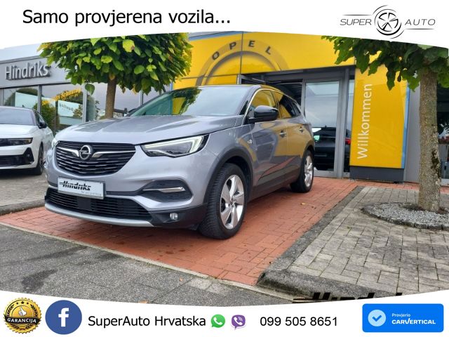 Opel Grandland X 1.5d (130 KS) Automatic