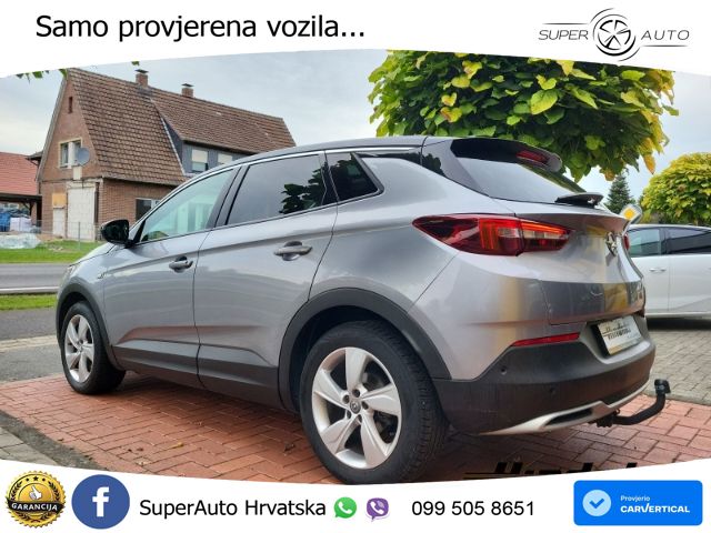 Opel Grandland X 1.5d (130 KS) Automatic
