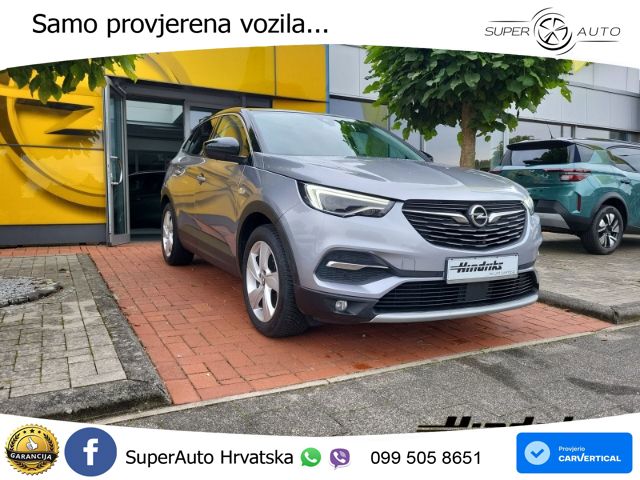 Opel Grandland X 1.5d (130 KS) Automatic