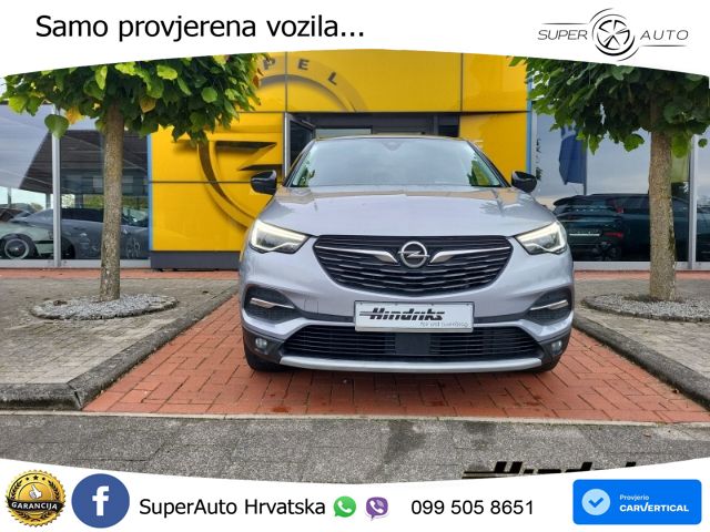 Opel Grandland X 1.5d (130 KS) Automatic