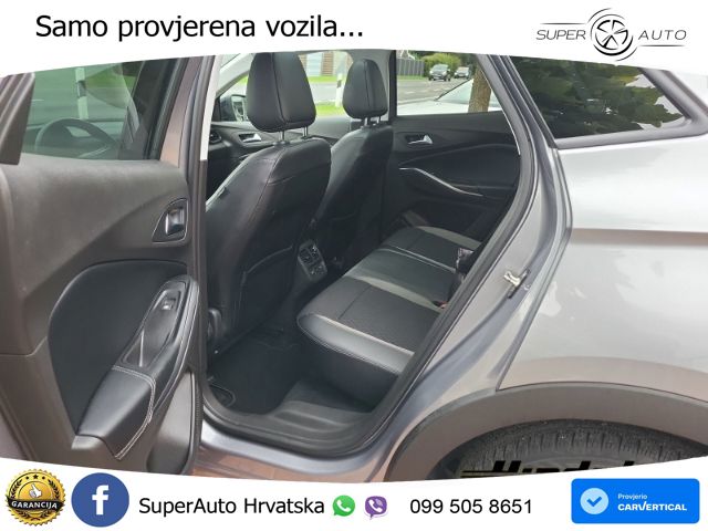 Opel Grandland X 1.5d (130 KS) Automatic