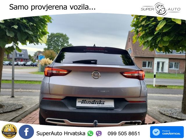 Opel Grandland X 1.5d (130 KS) Automatic