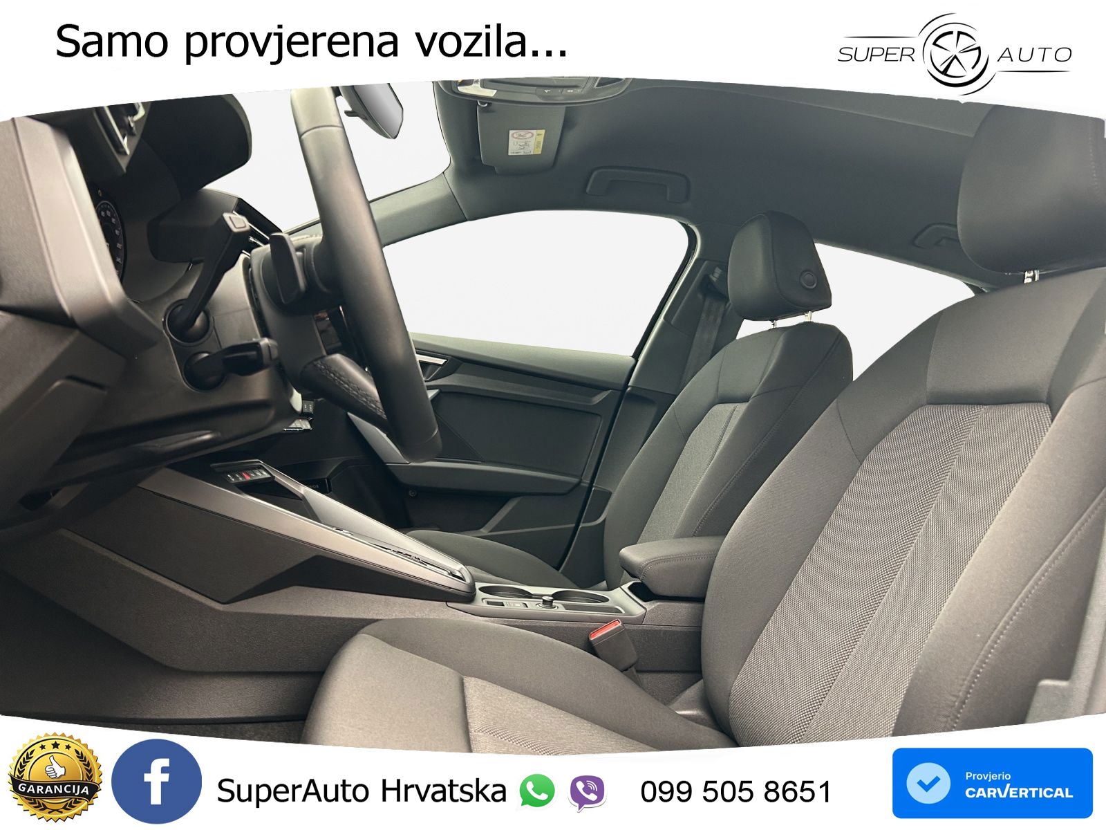 Audi A3 35 TFSI (150 KS) S tronic