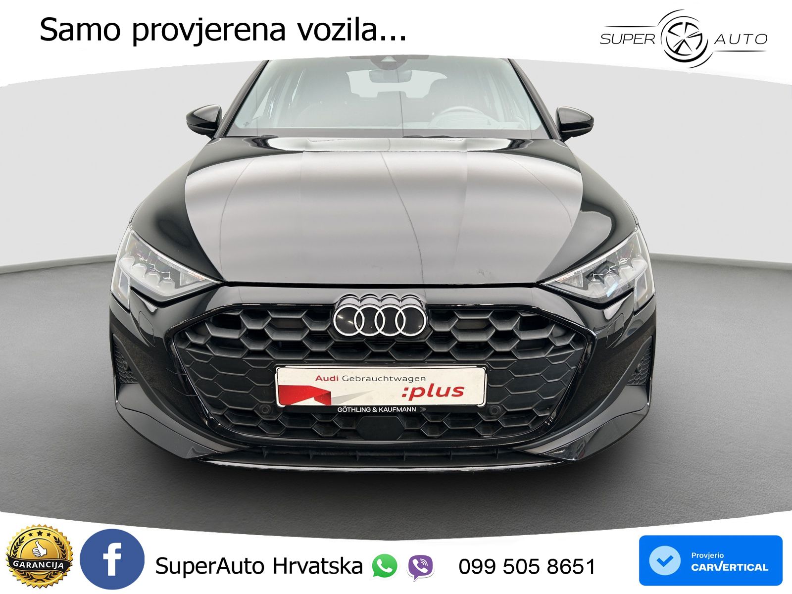 Audi A3 35 TFSI (150 KS) S tronic
