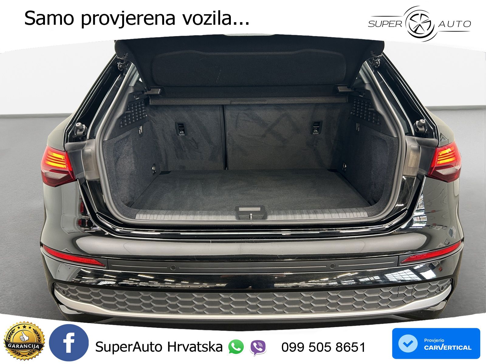 Audi A3 35 TFSI (150 KS) S tronic