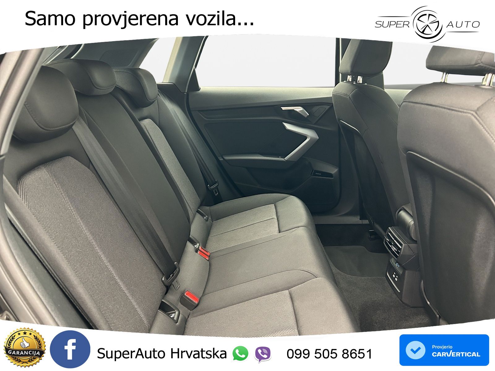 Audi A3 35 TFSI (150 KS) S tronic