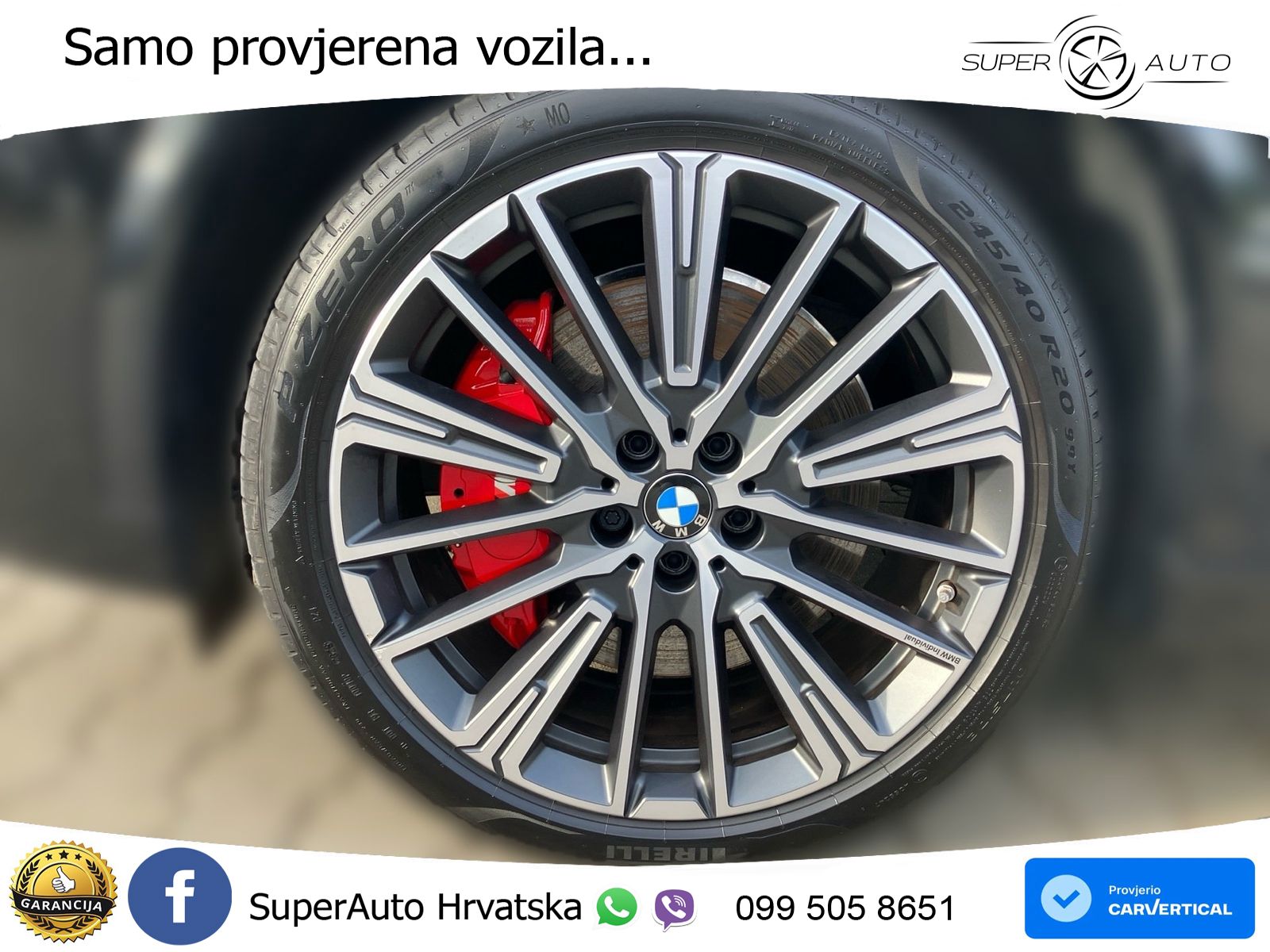 BMW iX2 66.5 kWh (313 KS) xDrive30 M Sport LED+GR SJED+ACC