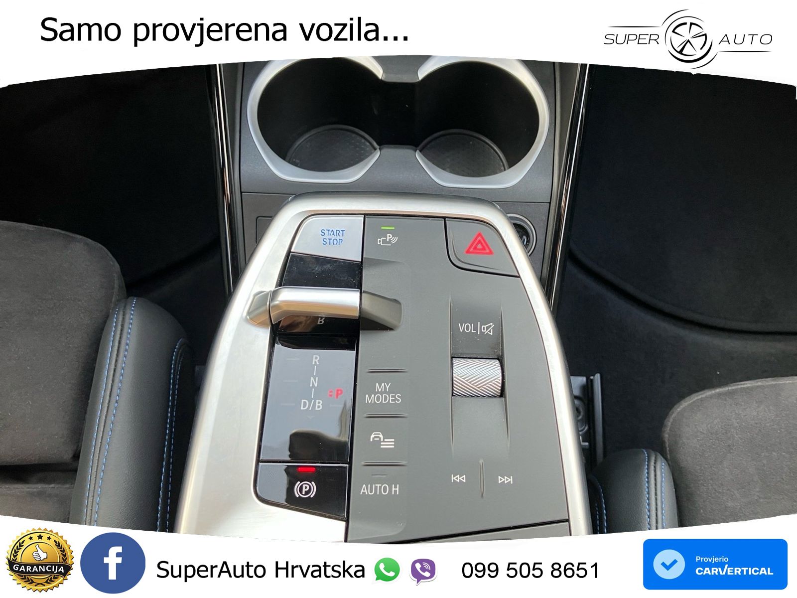 BMW iX2 66.5 kWh (313 KS) xDrive30 M Sport LED+GR SJED+ACC