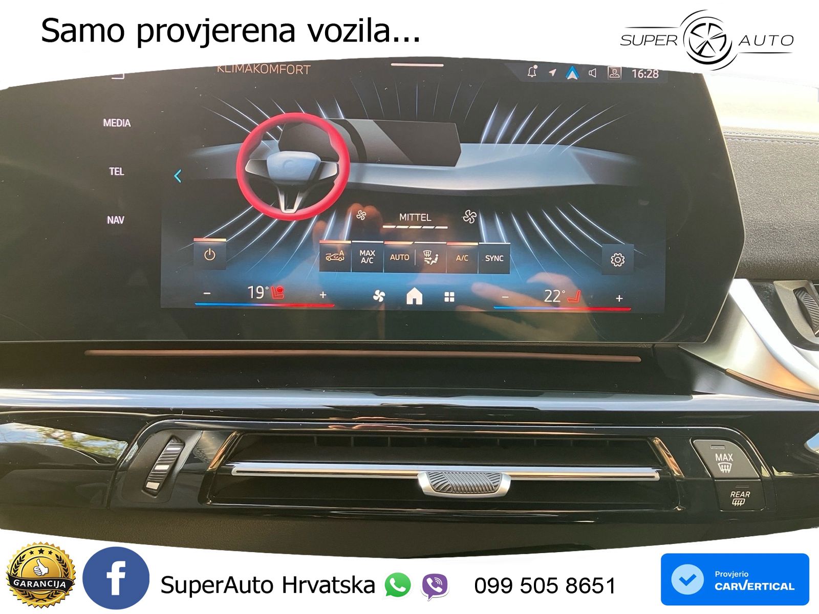 BMW iX2 66.5 kWh (313 KS) xDrive30 M Sport LED+GR SJED+ACC