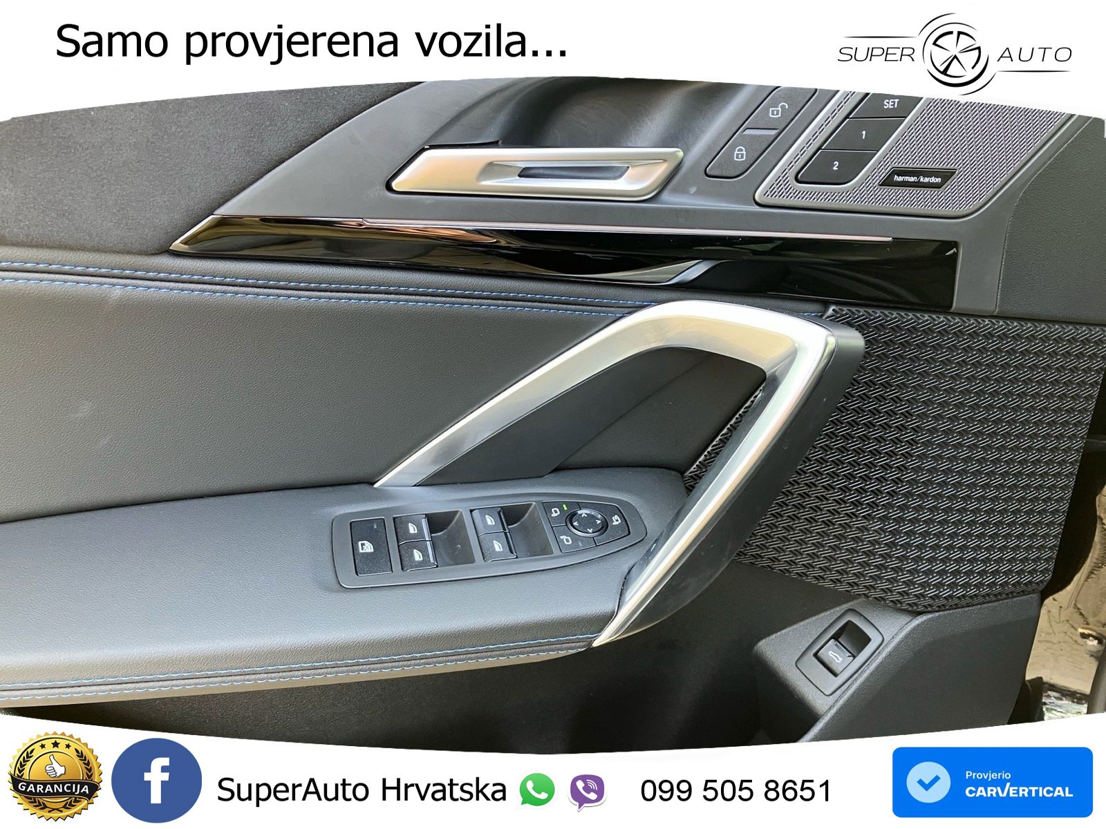 BMW iX2 66.5 kWh (313 KS) xDrive30 M Sport LED+GR SJED+ACC
