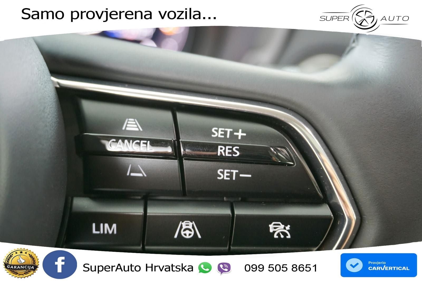 Mazda CX-60 3.3 e-Skyactiv D (254 KS) AWD Automatic LED+GR SJED+ACC