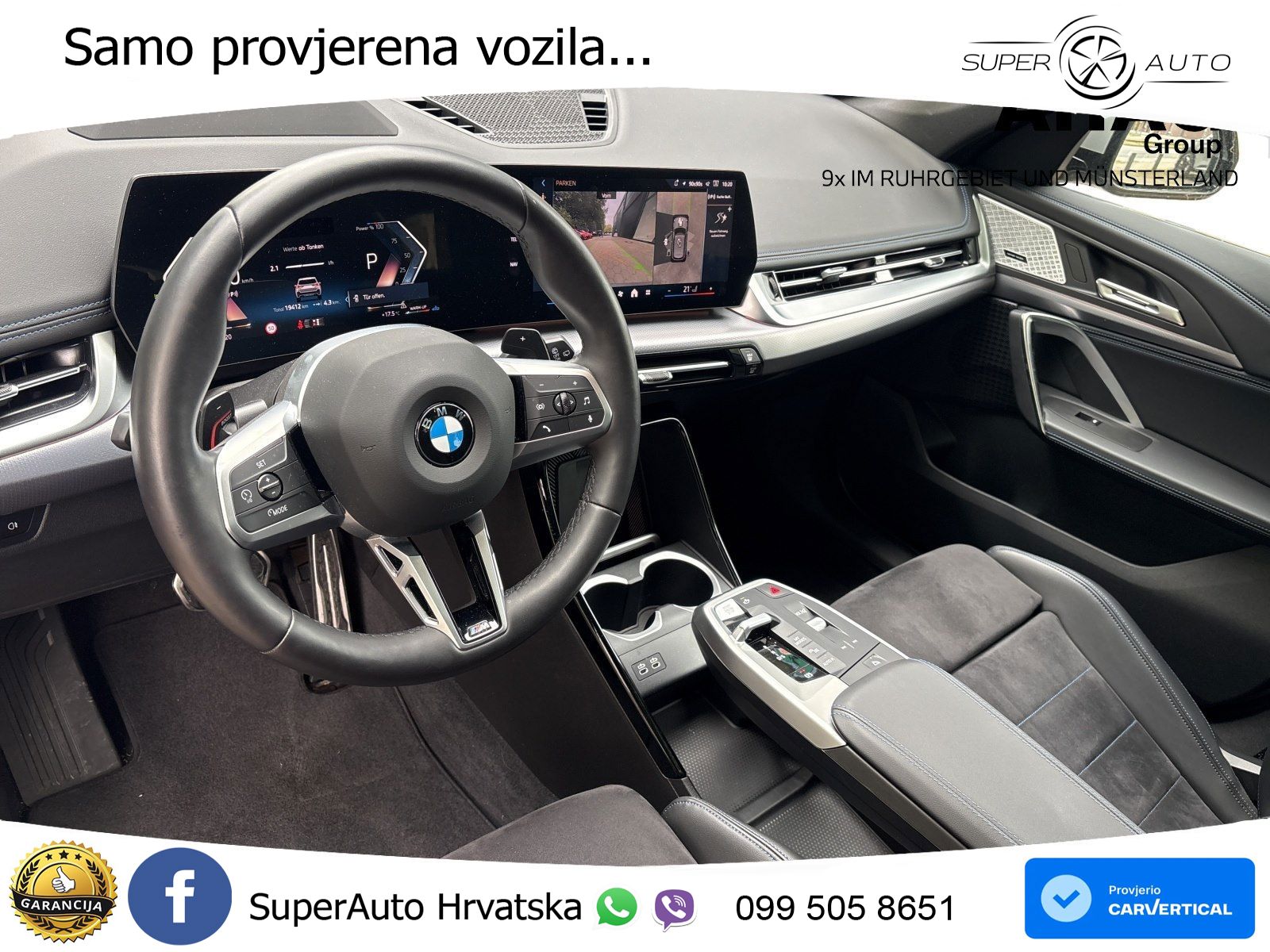 BMW X1 20d (163 KS) xDrive Steptronic LED+GR SJED+ACC