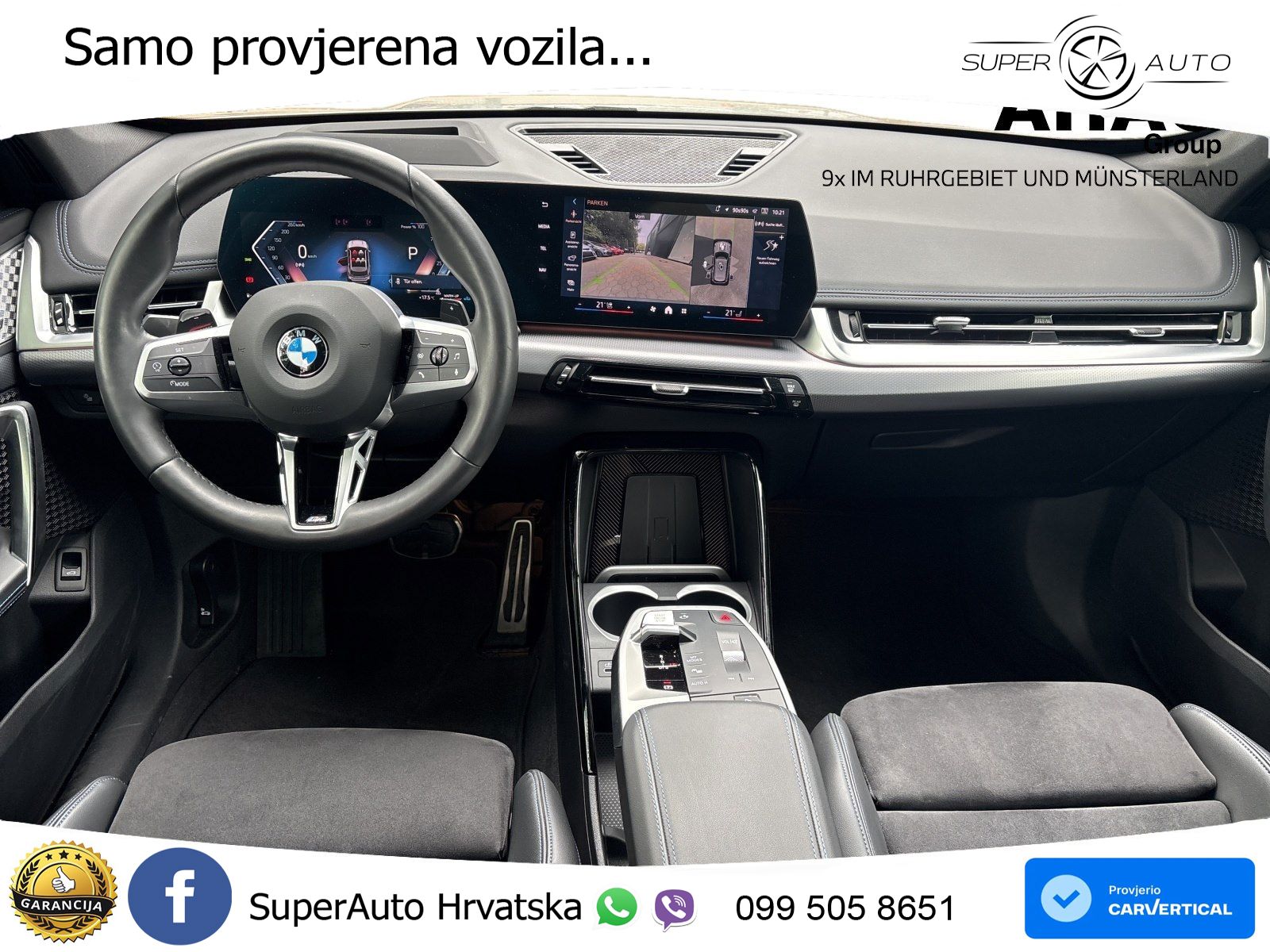 BMW X1 20d (163 KS) xDrive Steptronic LED+GR SJED+ACC