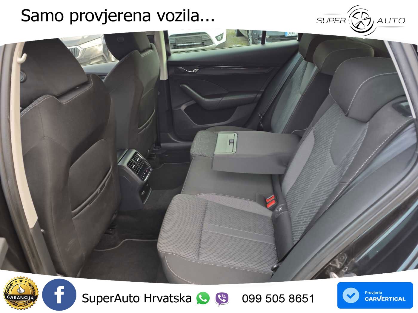 Škoda Octavia Combi 2.0 TDI (150 KS)